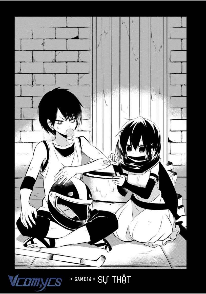 Những Kẻ Bên Trong Genome Chapter 16 - Next Chapter 17