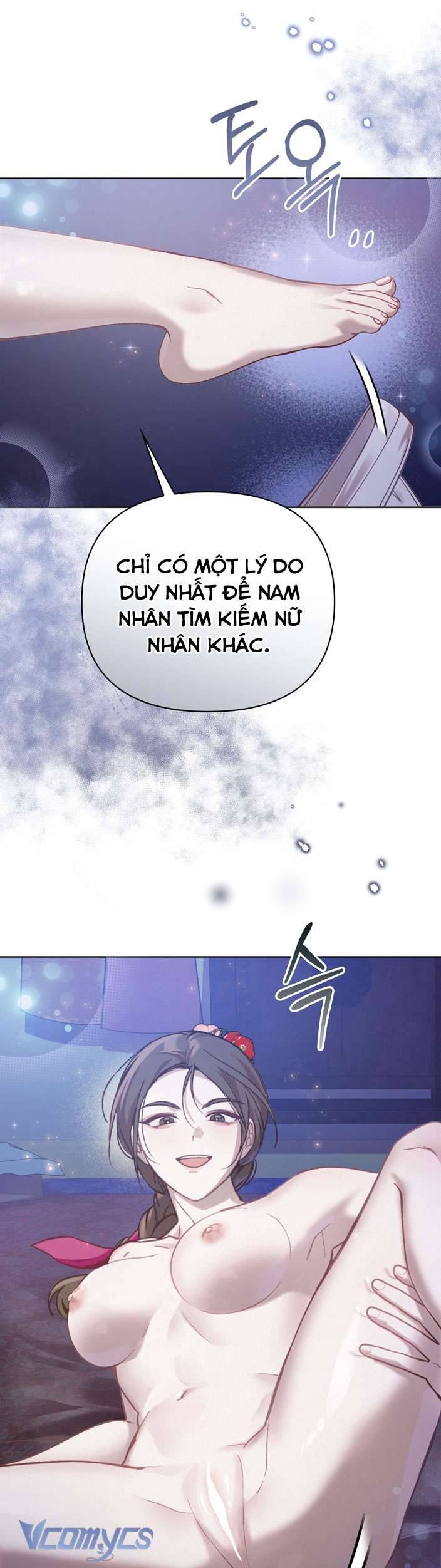 [18+] Tiết Học Bí Mật Của Trung Điện Chap 8 - Trang 2