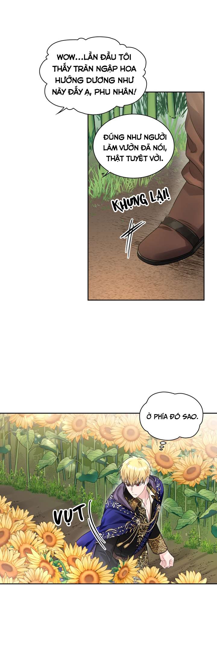 Công Nương Su Chapter 48 - Trang 4