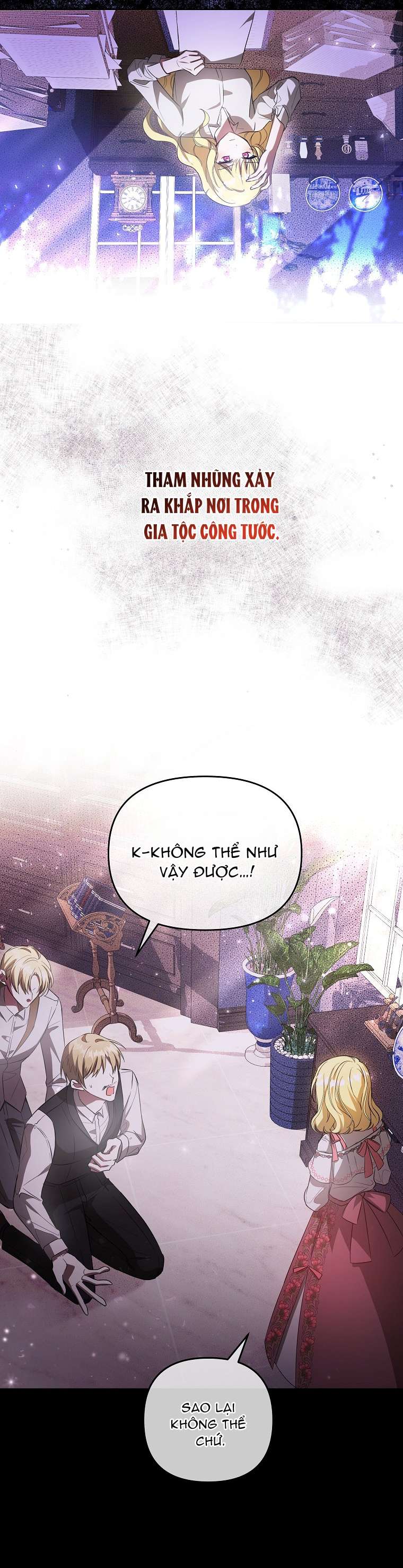 Chị Gái Tôi Là Nhân Vật Chính Chap 5 - Trang 4