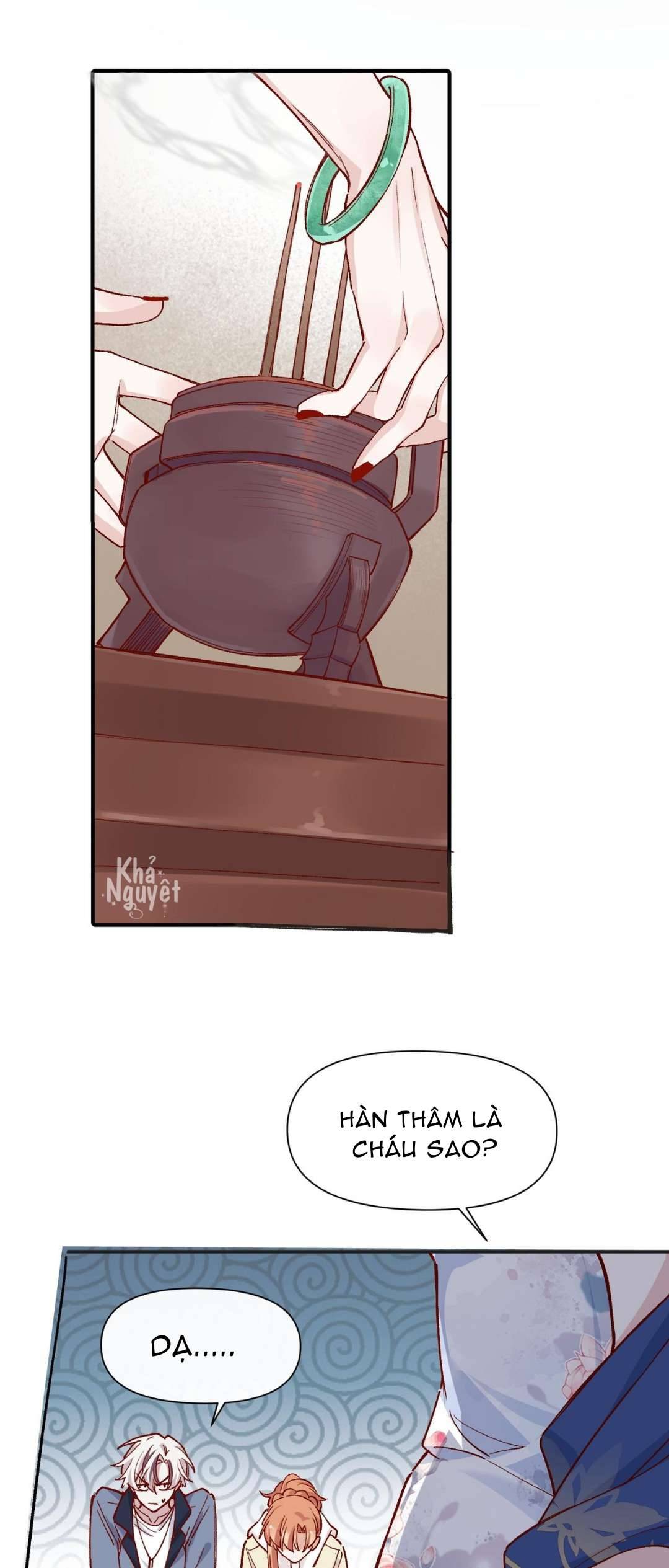 Mười năm sau, tôi kết hôn với kẻ thù không đội trời chung Chap 49 - Trang 2