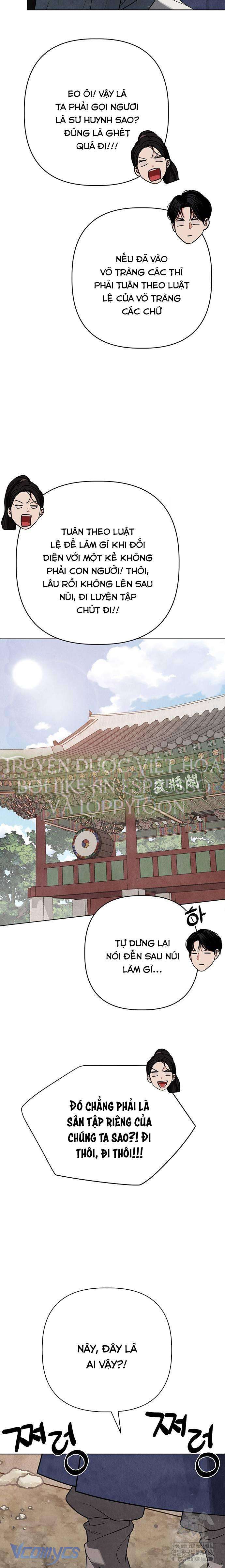 Quỷ Hồn Chap 9 - Trang 4