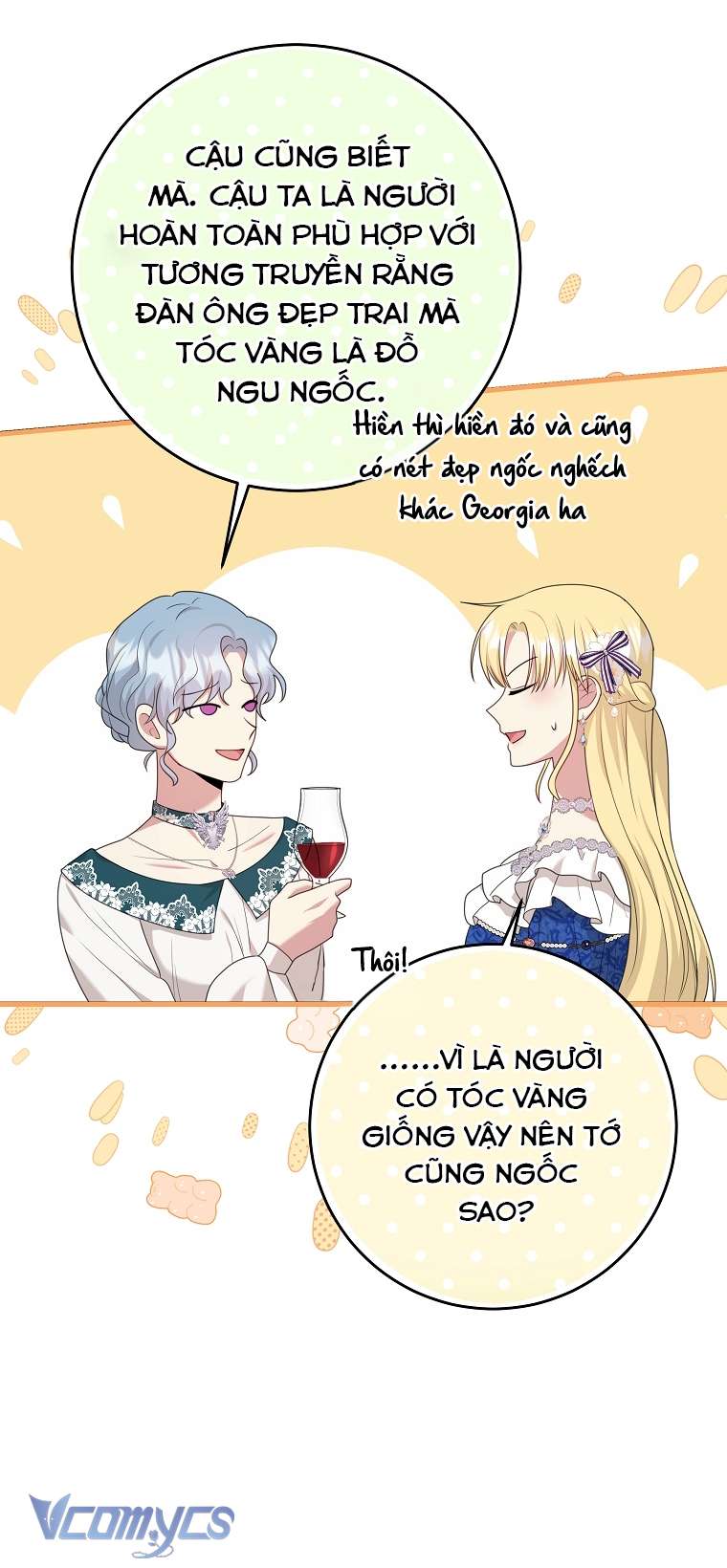 [18+] Phương Pháp Gia Hạn Hợp Đồng Hôn Nhân Chap 18 - Trang 2