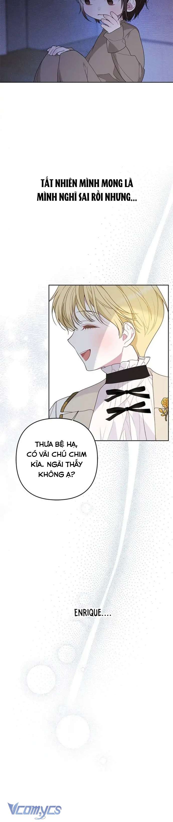 Bạo Chúa Bé Con Chapter 27 - Trang 4