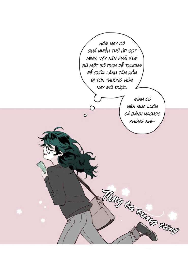 Ranh Giới Chap 50 - Trang 3