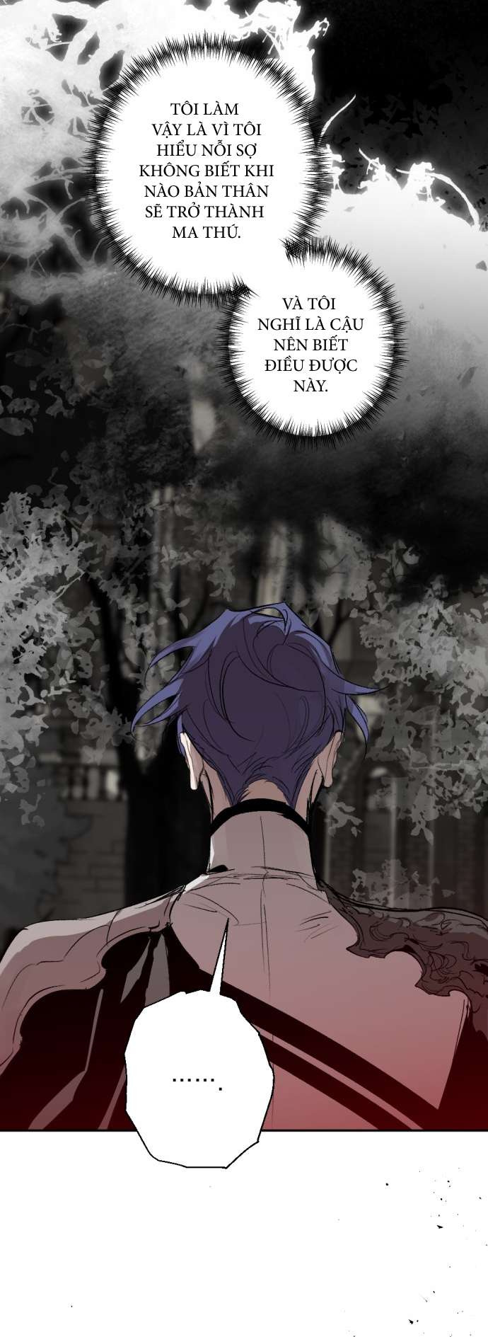 Lời Thú Nhận Của Chúa Tể Bóng Tối Chapter 97 - Trang 4