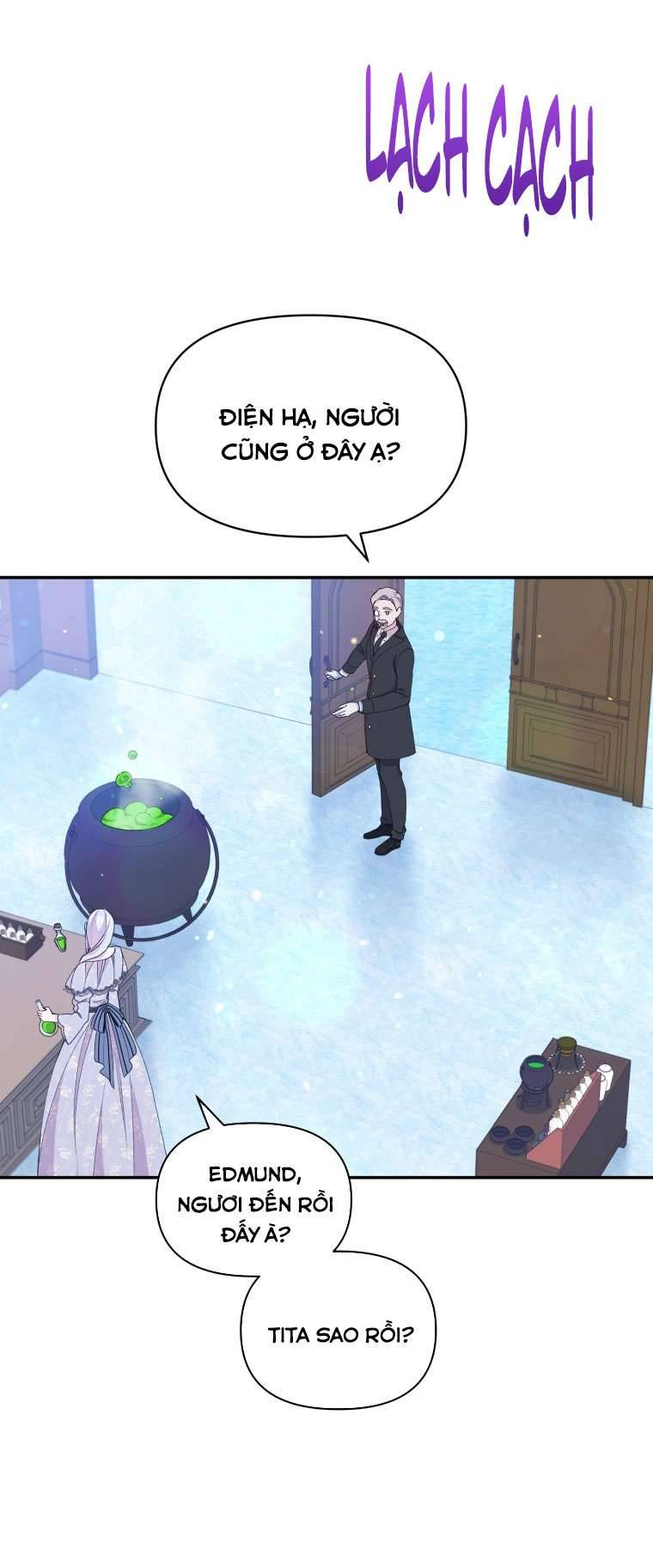 Người Bảo Hộ Của Bạo Quân Là Ma Nữ Tàn Độc Chap 52 - Trang 4