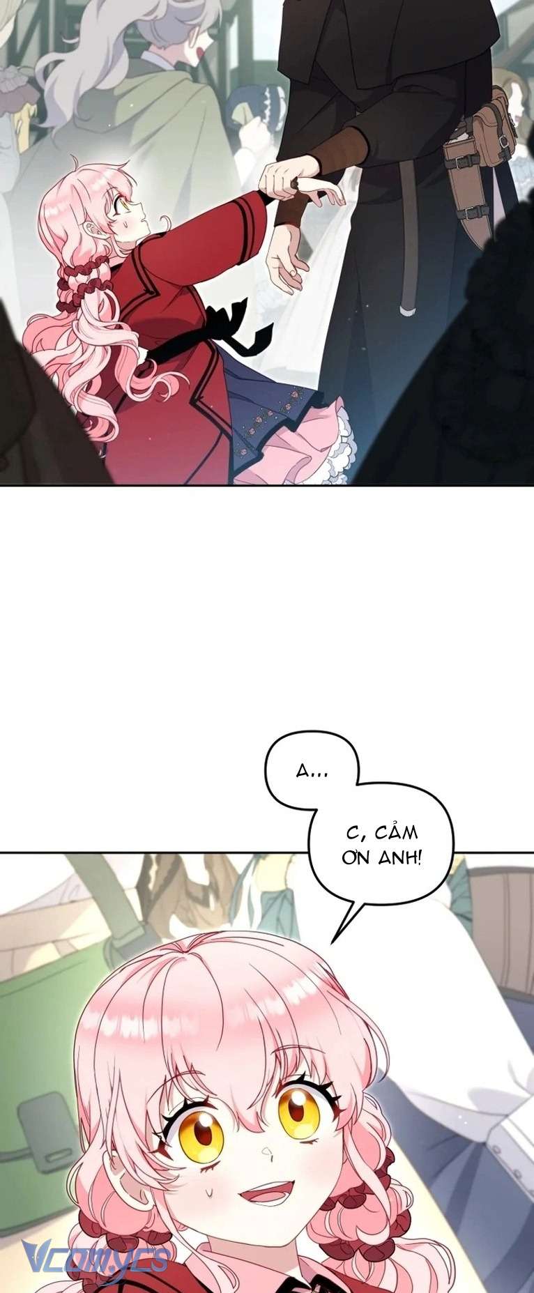 Tôi Được Nuôi Dưỡng Bởi Những Kẻ Phản Diện Chap 83 - Trang 3