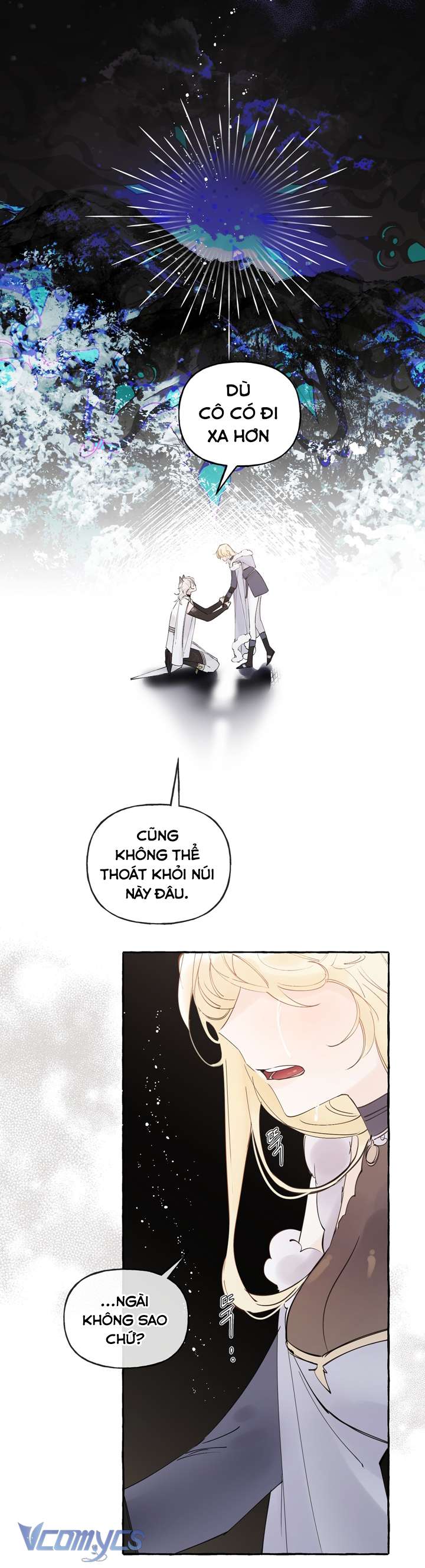 [18+] Ranh Giới Giữa Xuân Và Đông Chap 3 - Trang 2