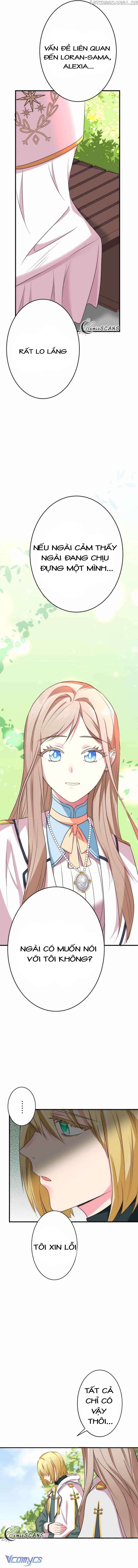 Dù Là Nhân Vật Phụ Nhưng Tôi Được Ngài Công Tước Nuông Chiều Hết Mực Chap 15 - Trang 2