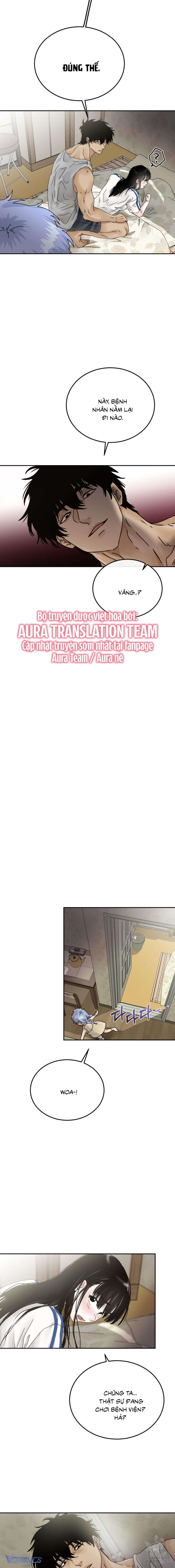 Trở Thành Gia Đình Chapter 6 - Trang 3