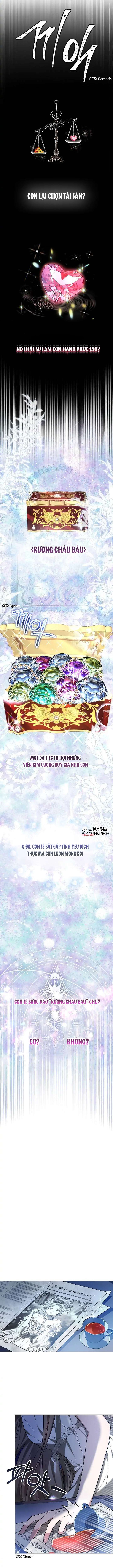 Cô dâu hắc thạch Chap 1 - Trang 2