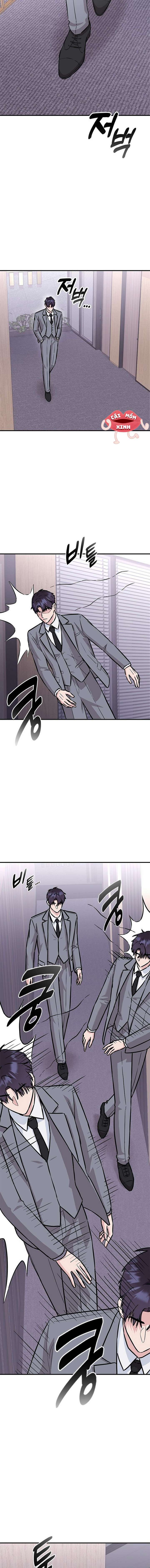 Tăng Ca Đêm Muộn Chap 3 - Trang 4