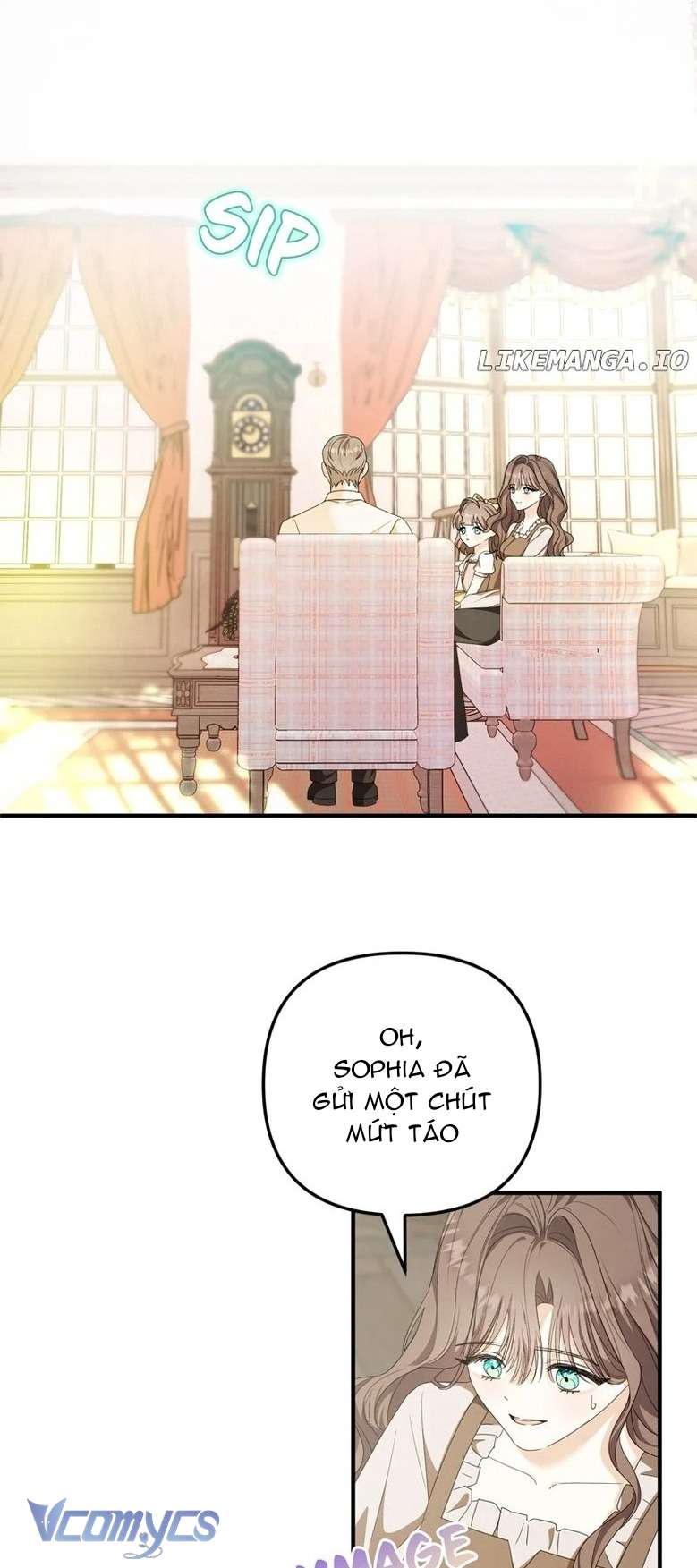 Cha Của Đứa Trẻ Đã Trở Về Một Cách Anh Hùng Chap 5 - Trang 2