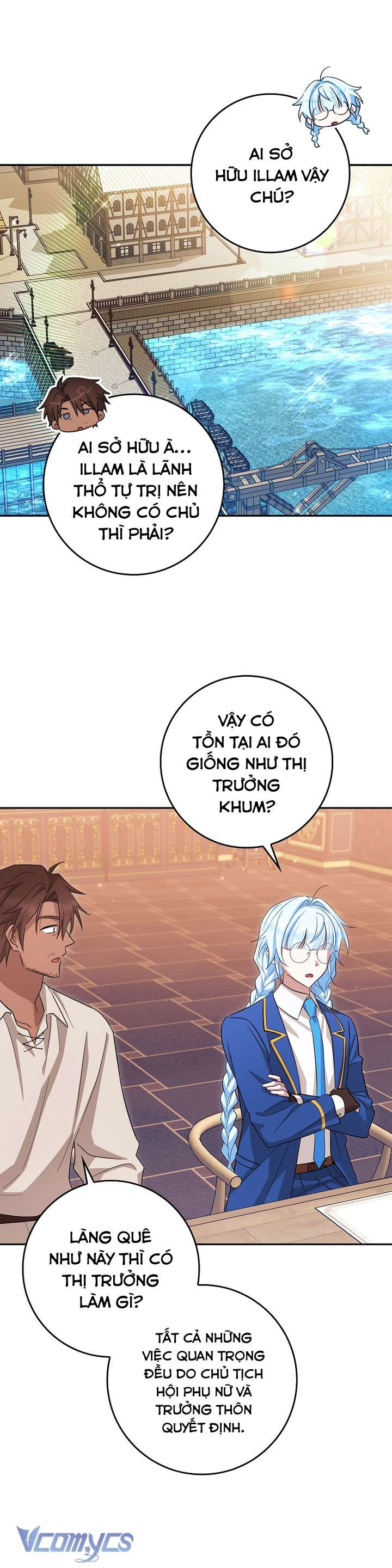 Thời Hạn Cuối Cùng Đang Tràn Ngập Trên Cửa Sổ Trạng Thái Chapter 42 - Trang 4