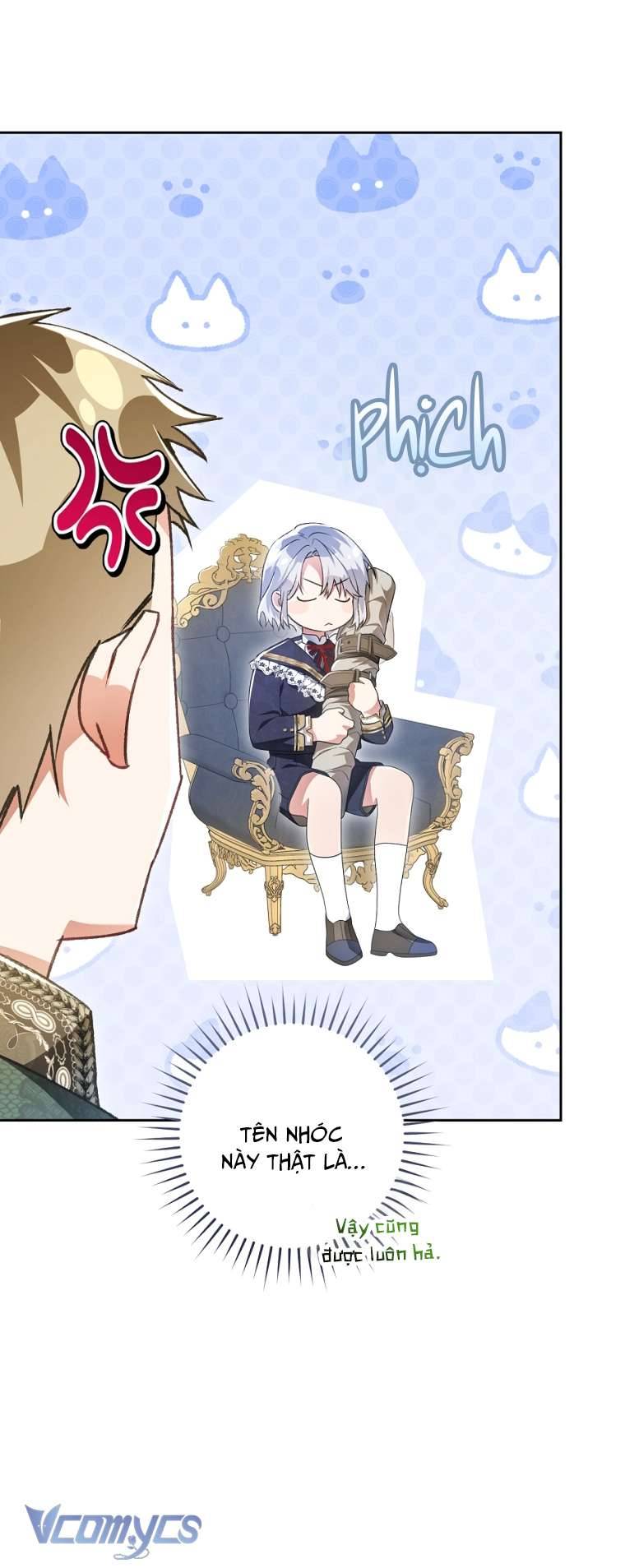 Ác Nữ Chỉ Là Một Con Rối Chap 93 - Next Chap 94