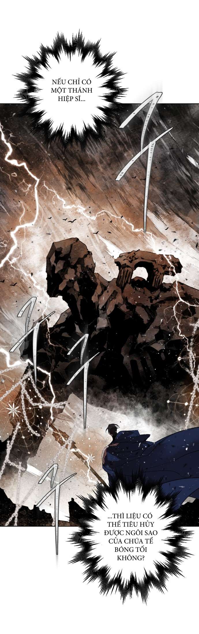 Lời Thú Nhận Của Chúa Tể Bóng Tối Chap 30 - Trang 4