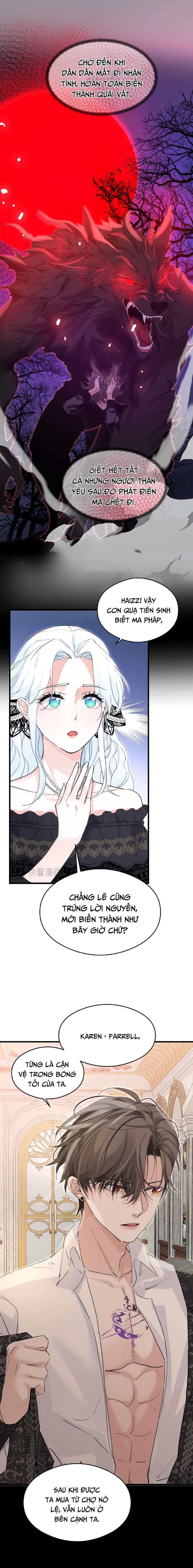 Bông Hoa Độc Của Nhà Công Tước Chapter 6 - Trang 4