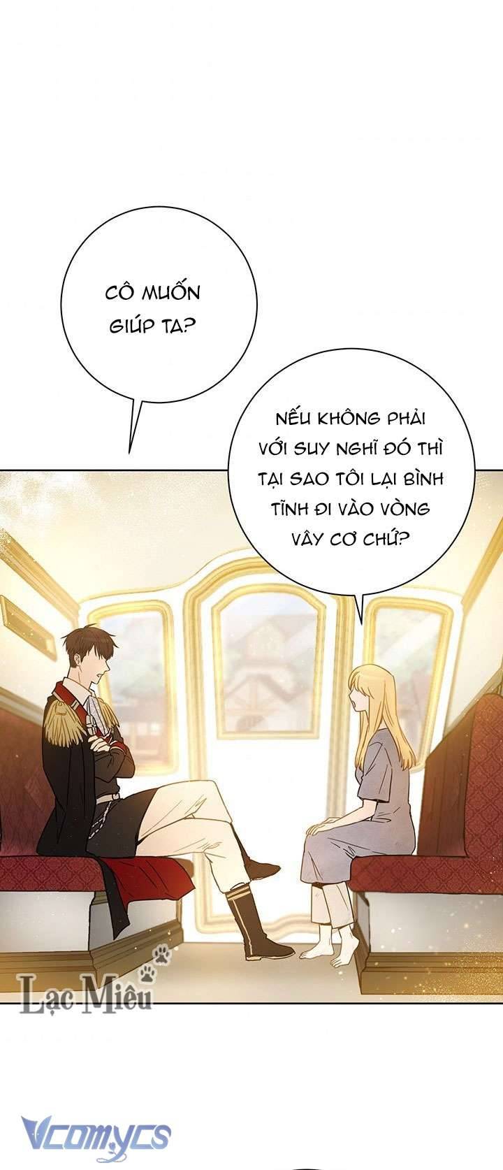 Cuộc Sống Mới Của Công Nương Chapter 5 - Trang 4