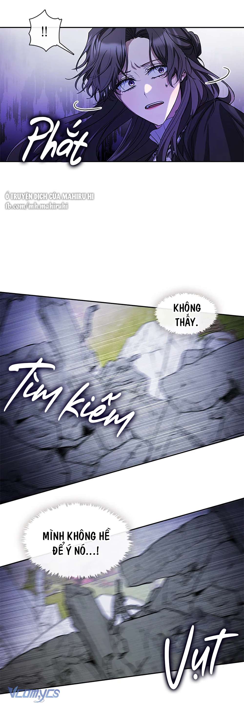 Không Thể Thoát Khỏi Người Chap 57 - Next Chap 58