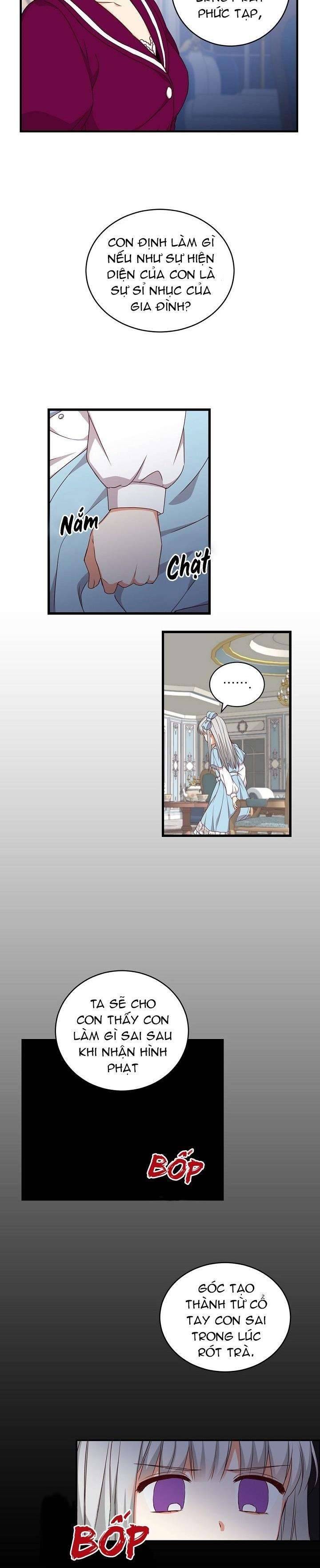 Cẩn Thận Với Các Anh Trai Đấy! Chap 28 - Trang 2