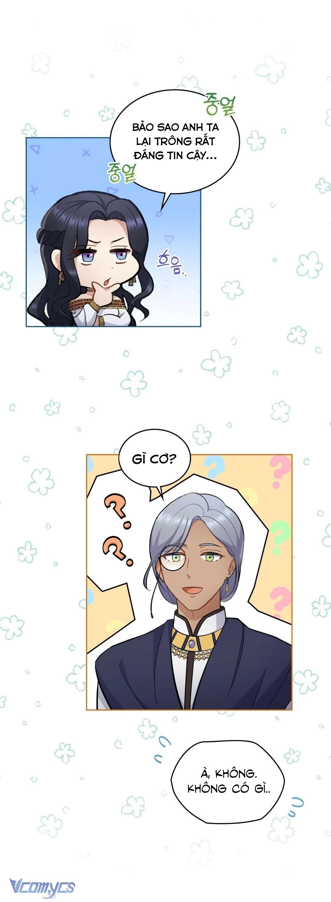 Hôn Nhân Giả Dối Chap 20 - Trang 3