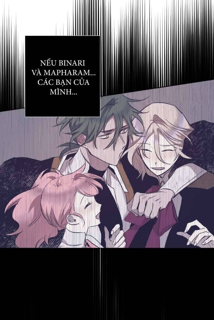 Lời Thú Nhận Của Chúa Tể Bóng Tối Chap 40 - Trang 4