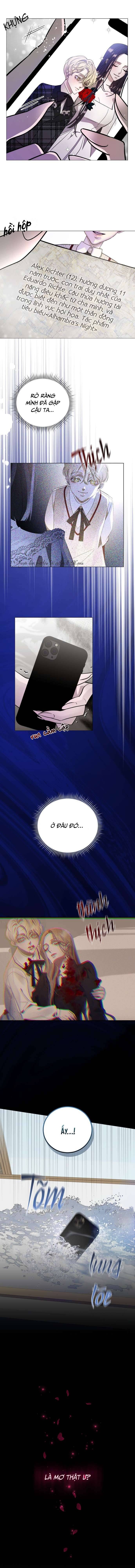 Điệu Bon Ngây Ngất Trong Đêm Chap 3 - Trang 2