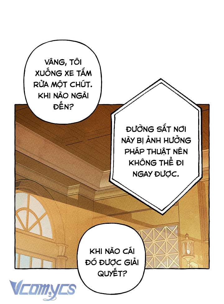 (Munn) Nuôi Dưỡng Một Hắc Long Chap 18 - Trang 2