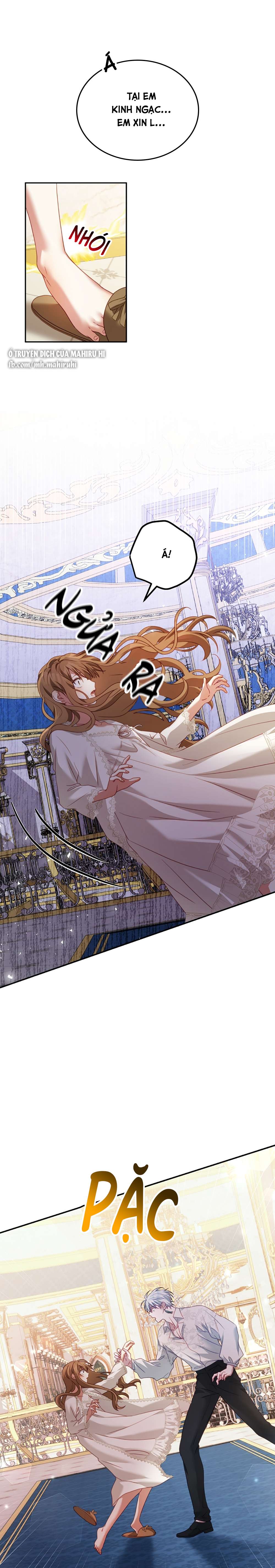 Trở Thành Tình Địch Của Các Nam Chính Chapter 22 - Trang 3