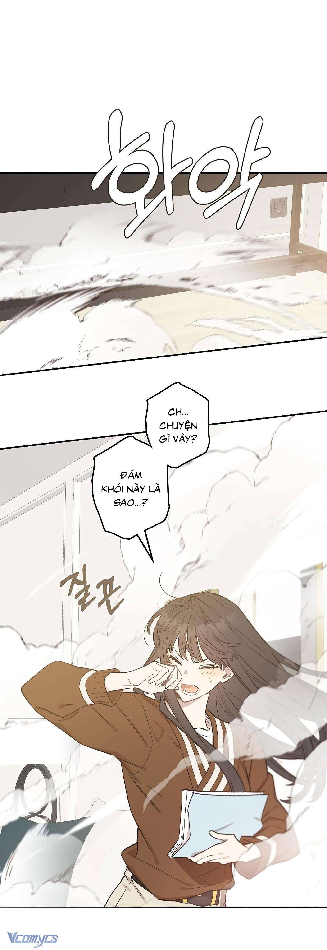 Onsaemiro Chapter 9 - Trang 4