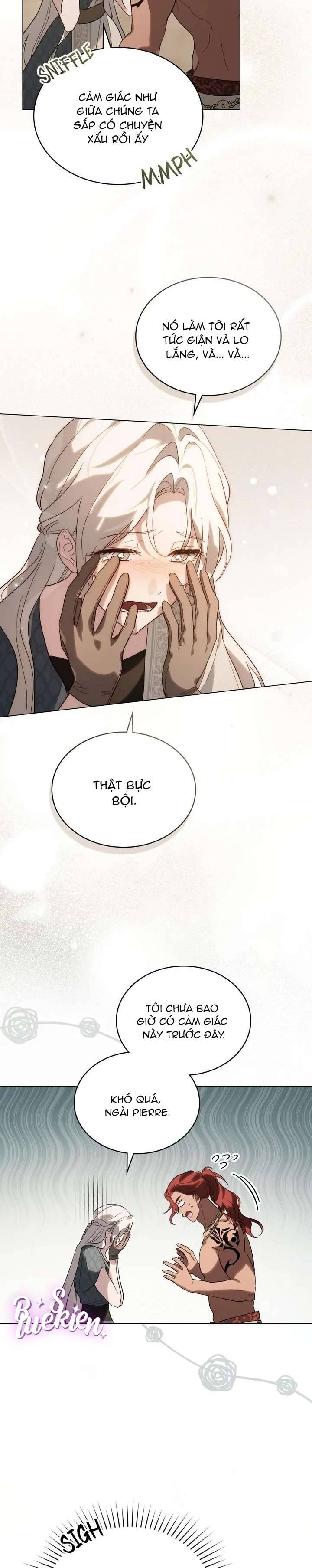 Khi Số Phận Tìm Đến Hai Ta Chapter 29 - Next Chapter 30