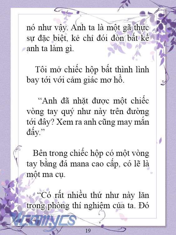 [Novel] Làm Ác Nữ Bộ Không Tốt Sao? Chap 115 - Next Chap 116