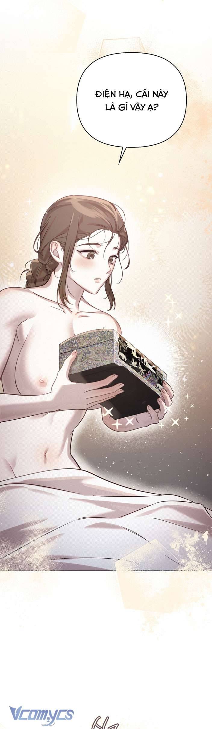 [18+] Tiết Học Bí Mật Của Trung Điện Chap 28 - Trang 2