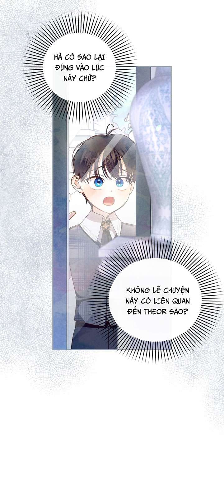 Phương Pháp Che Giấu Đứa Con Của Hoàng Đế Chapter 29 - Trang 4