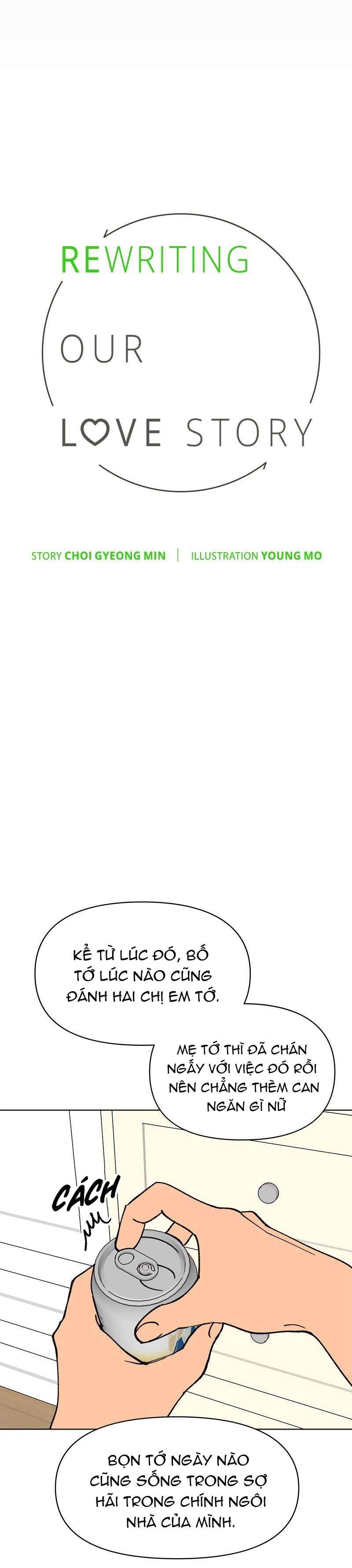 Tình Xưa Viết Lại Chapter 26 - Next Chapter 27