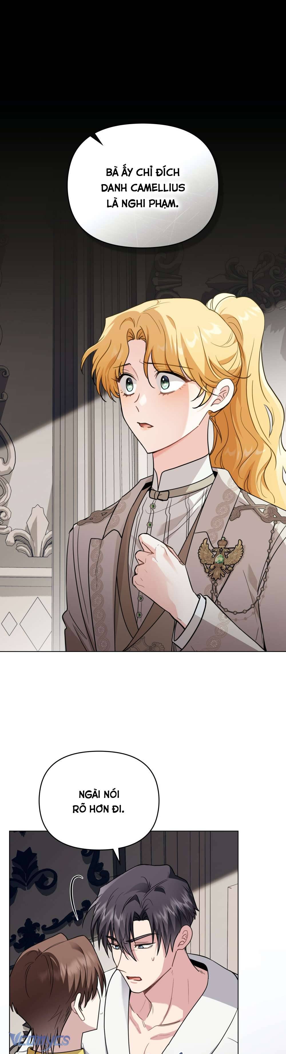 Tìm Lại Camellia Chapter 85 - Trang 4