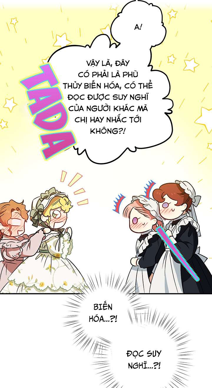 May Mắn Hay Bất Hạnh Chap 78 - Trang 4