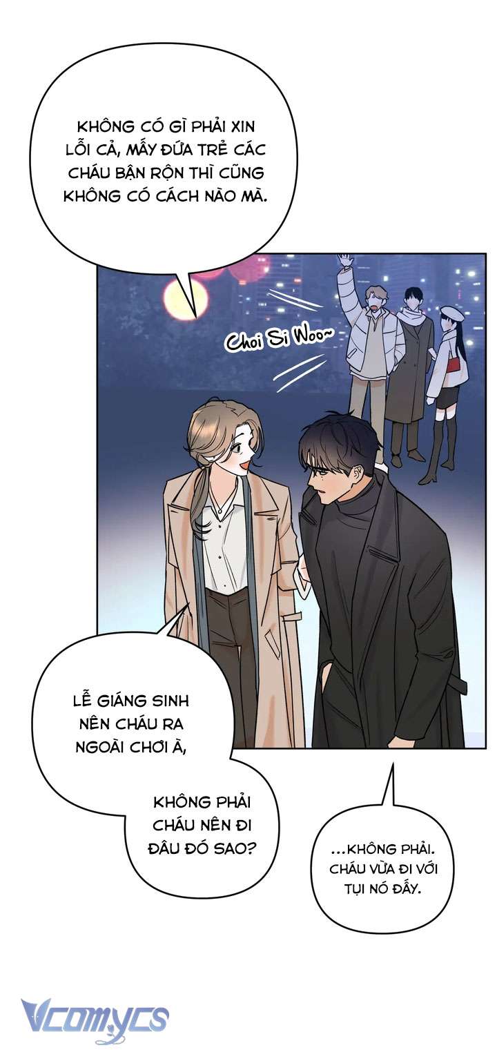 [18+] Viên Cảnh Sát Mà Tôi Ham Muốn Chapter 1 - Trang 3