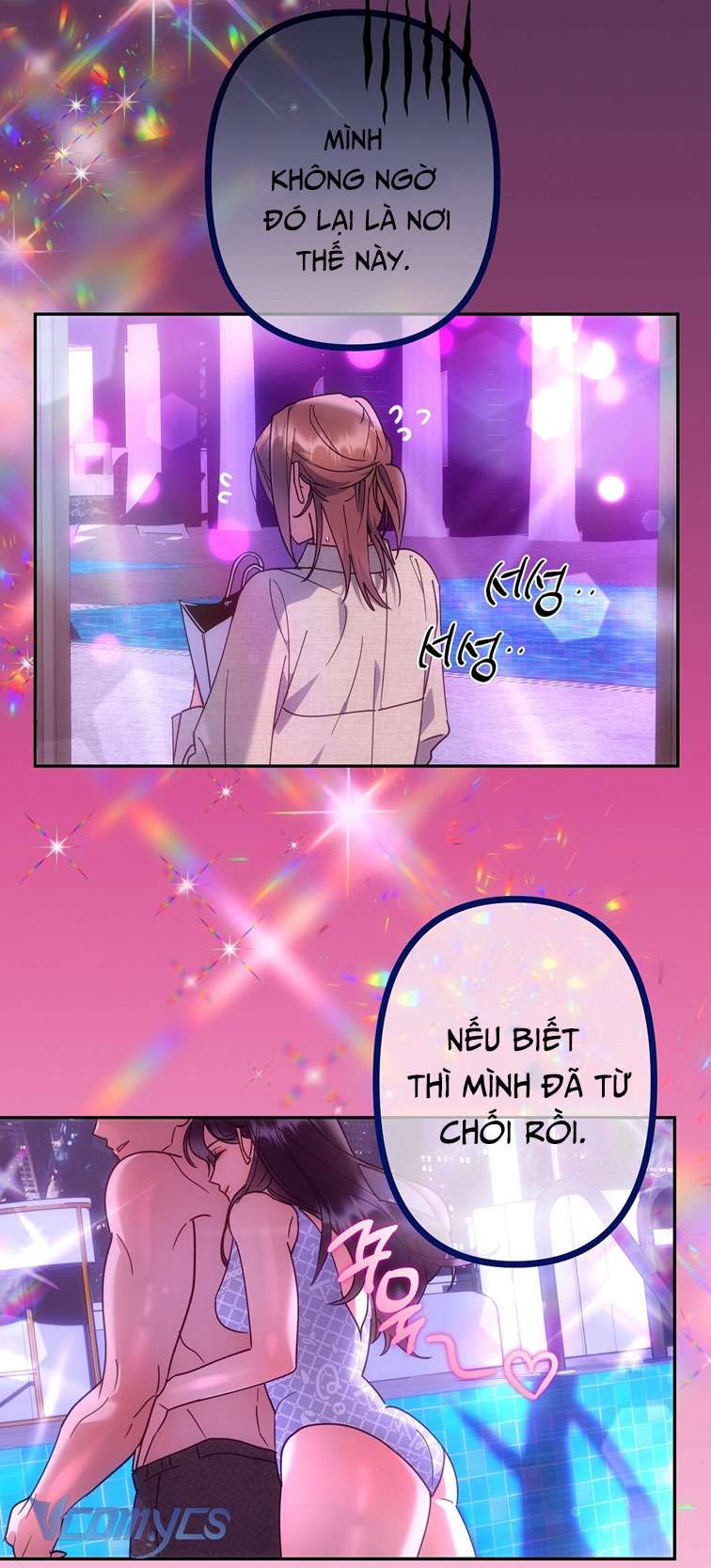 [18+] Vì Những Thứ Đã Tan Vỡ Chap 2 - Trang 3