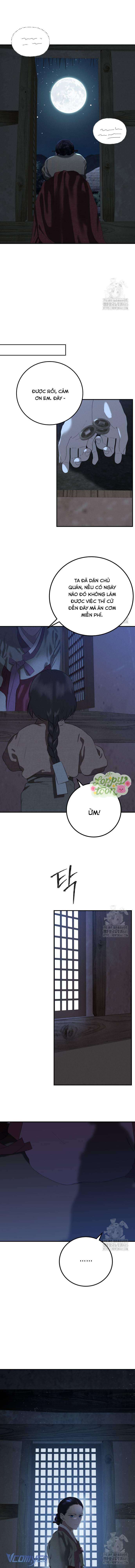 Cuộc Tuyển Chọn Vương Phi Triều Joseon Chap 5 - Trang 4