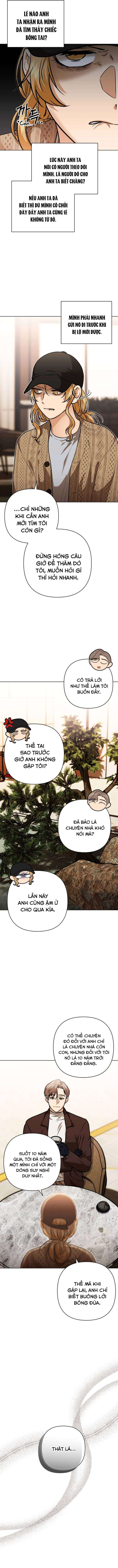 Xin Người Đừng Quên Chap 55 - Trang 4