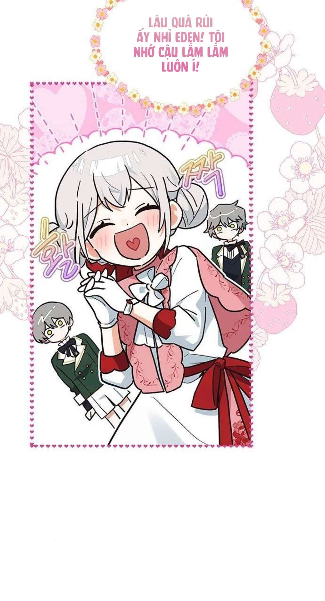 Mèo con được gia tộc sói nhận nuôi? Chapter 22 - Trang 3