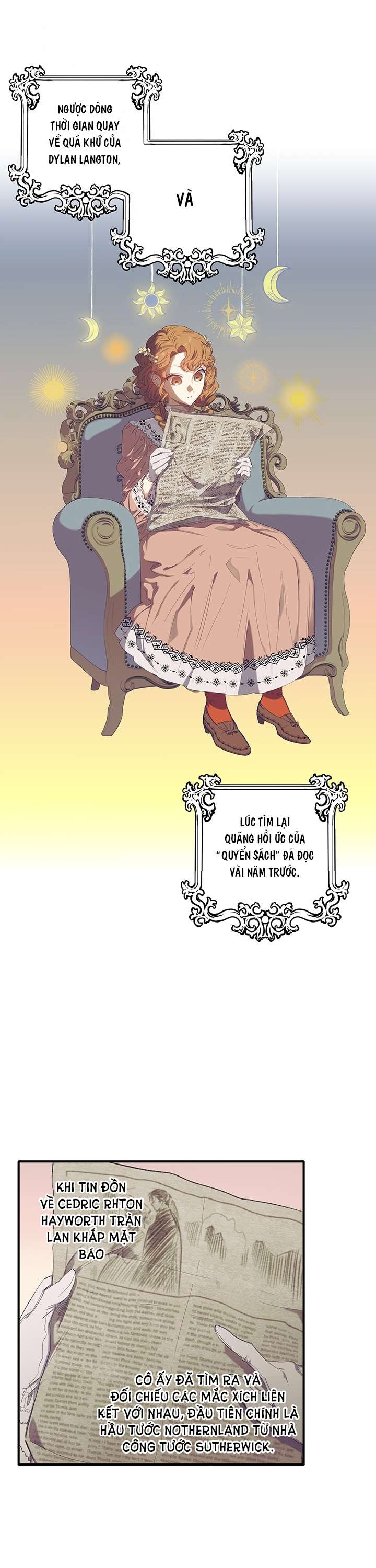 May Mắn Hay Bất Hạnh Chap 4 - Trang 4