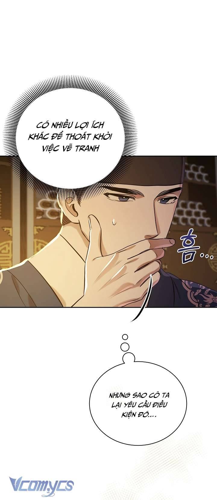 [18+] Biên Niên Sử Xuân Họa Thời Joseon Chap 3 - Trang 2