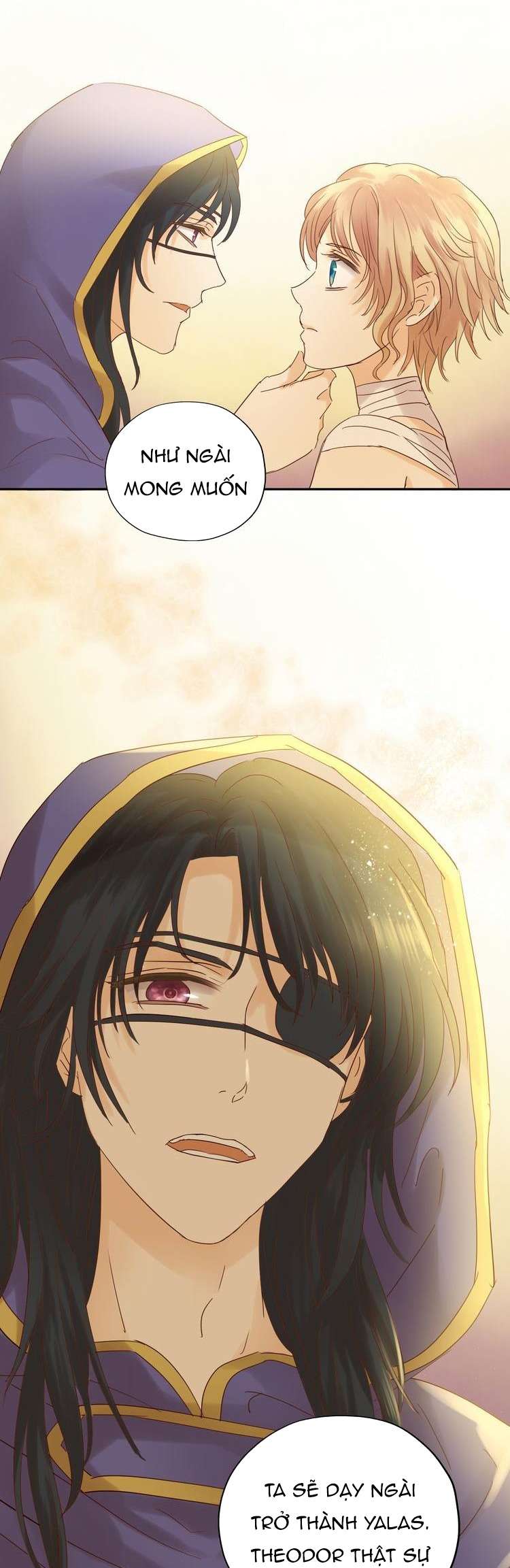 Địch Úc Đa Chi Ca Chapter 35 - Trang 4