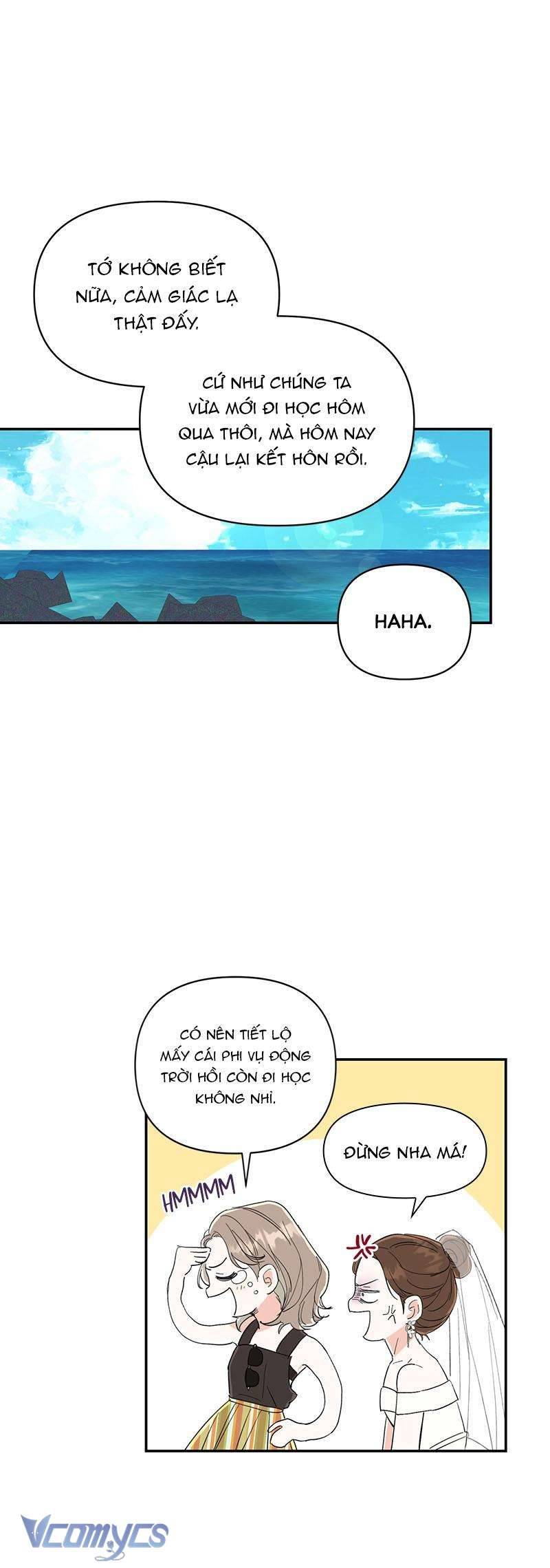 Hãy Ly Hôn Đi! Chapter 1 - Trang 3