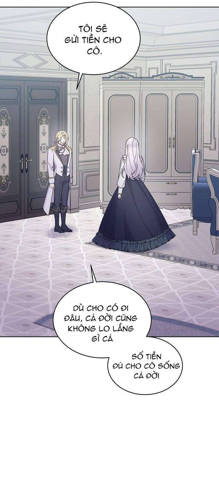 Bệ Hạ, Tôi Sẽ Giết Ngài! Chapter 34 - Trang 4