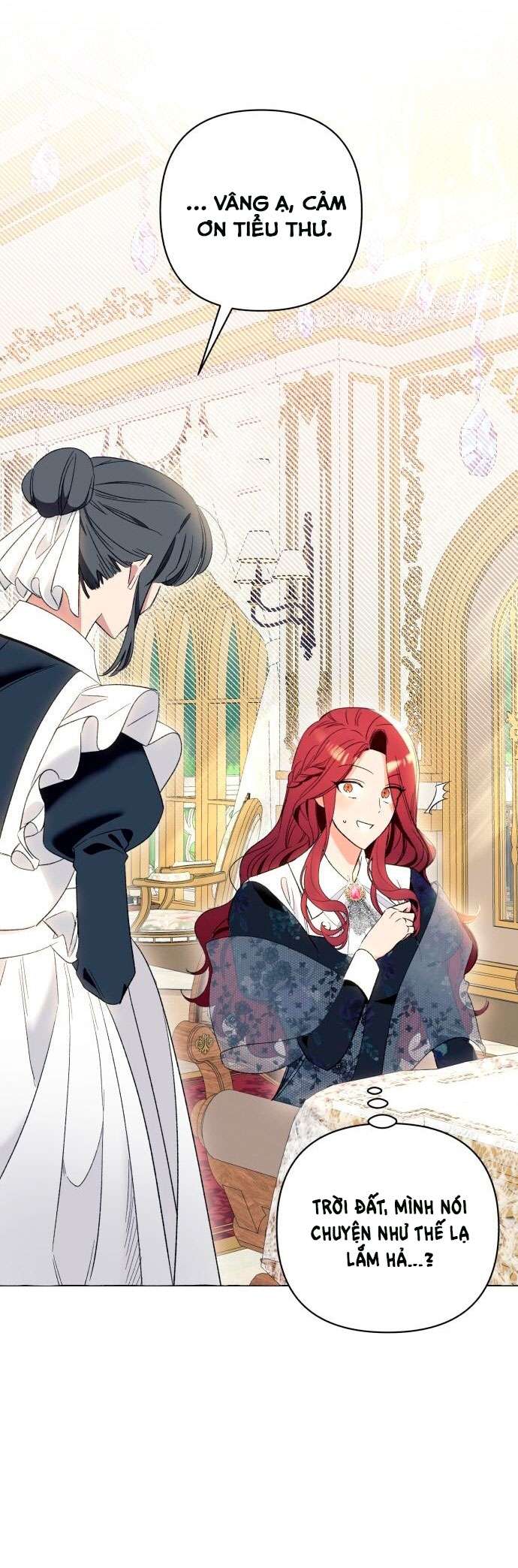 Tôi Tưởng Đó Chỉ Là Tiểu Thuyết Trọng Sinh Bình Thường Chapter 5 - Trang 4