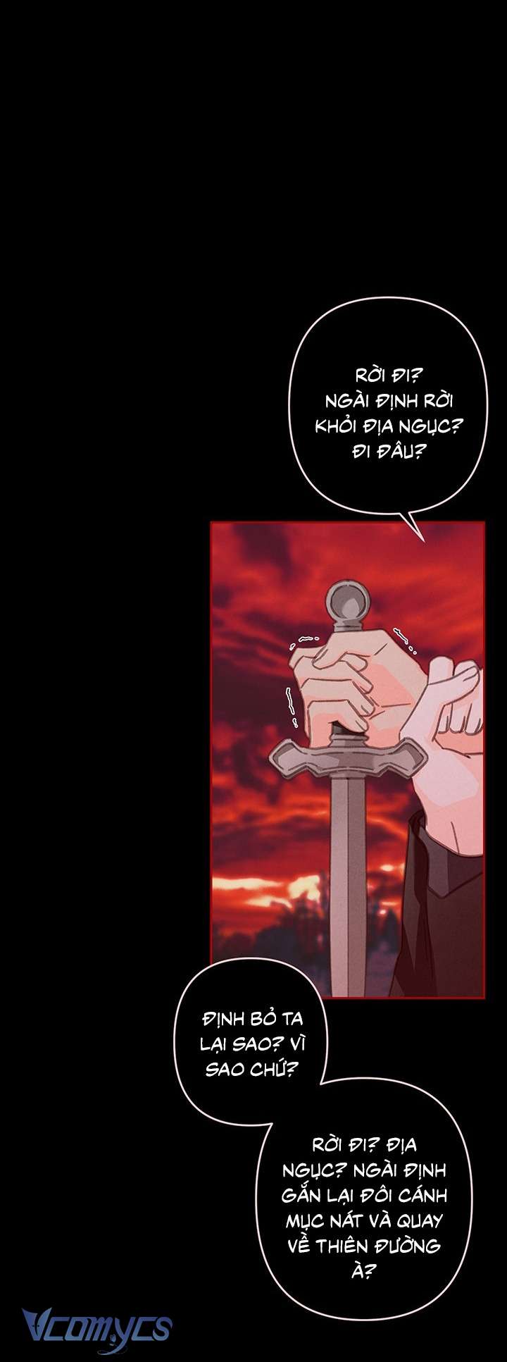 Sống Sót Như Một Hầu Gái Trong Trò Chơi Kinh Dị Chapter 58 - Trang 4